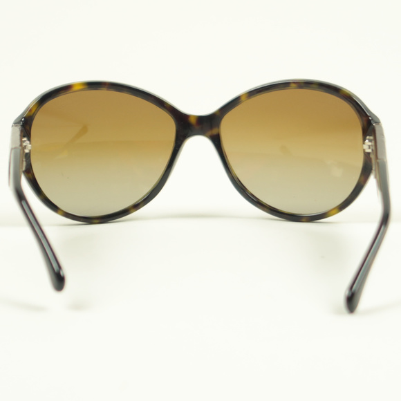 Chanel 5229Q Tortoise CC Logo Sunglasses - Picture 5 of 8